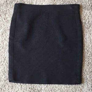 Guess by Marciano High quality mini Bandage skirt.